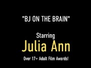 Mommy Wants Some Jizz! Hot Busty Julia Ann Gets Face Fucked! 1/16