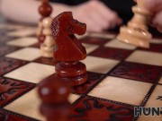 HUNT4K. He found a Czech mate 8/16