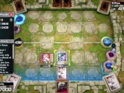 Player learns the hard way that destroying one card does nothing for him 14/16