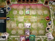 Player learns the hard way that destroying one card does nothing for him 2/16