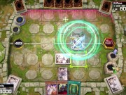 Player learns the hard way that destroying one card does nothing for him 3/16