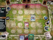 Player learns the hard way that destroying one card does nothing for him