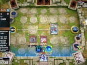 Player learns the hard way that destroying one card does nothing for him 5/16