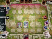 Player learns the hard way that destroying one card does nothing for him 8/16