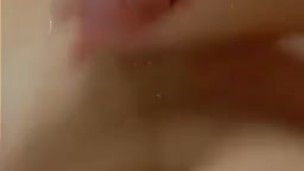 awesome orgasm with big load!!!