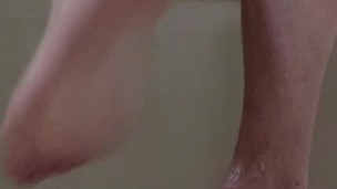 Kinky twink Shower fun