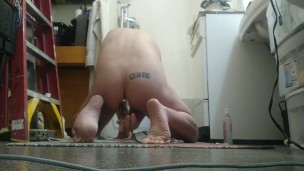 Plowing myself Part I