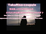 素人大学生がまさかの潮吹き10連発♡takarisa-coupre/女子大生/素人/カップル/スタイル抜群 1/16