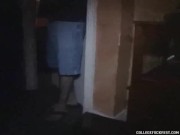 College Party Girls Blowjob the big Dick BBC 2/16