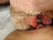 Mr Pussy Licking and hot closeup fucking 2/16
