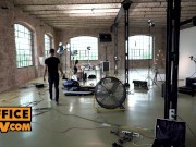 Work hard play hard with Sasha Rose and in fuck threeway - itsPOV 1/16