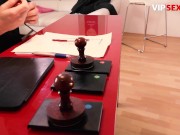 VIPSEXVAULT - Brunette Teen Lavana Lou Intense Casting Fucking 2/16