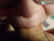 Morning blow job 9/16