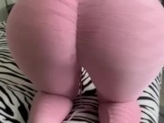 Ella hiba al gym y le llene el culo de leche  1/16