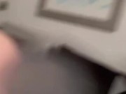 Ella hiba al gym y le llene el culo de leche  16/16