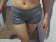 follando A MI VECINA a ESCONDIDAS cuando SU ESPOSO NO ESTA 3/16