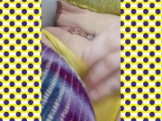 Cock Hungry, Alt BBW fucks pierced pussy till she cums 14/16