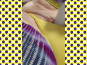 Cock Hungry, Alt BBW fucks pierced pussy till she cums 15/16