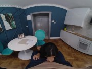 Office Sex with Horny MILF in VR 7/16