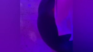 🔥 Haciendo twerking por primera vez 🍑