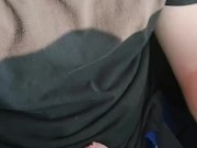 Got horny in the car on my way to work 1/16