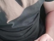 Got horny in the car on my way to work 11/16