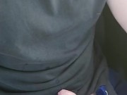 Got horny in the car on my way to work 14/16