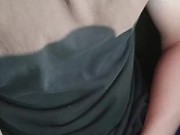 Got horny in the car on my way to work 3/16