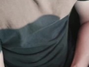 Got horny in the car on my way to work 7/16