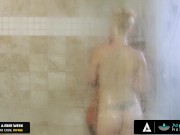 NURUMASSAGE Gia Paige Gives Back With Her Pussy To Her Horny Masseuse 5/16