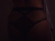 Me baila y follo a mi novia en lenceria