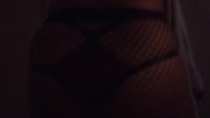 Me baila y follo a mi novia en lenceria