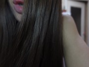 I Can't Hold Myself ! Perfect Girlfriend Makes Me Cum Twice 4K 12/16