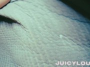 Just the Tip.. Step Bro Came inside Me (Juicy-lousie) 16/16