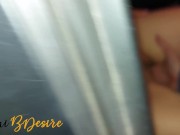 Se tua moglie è un'esibizionista condividila coi guardoni per segarli e farsi sborrare sulle tette 12/16