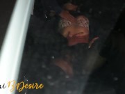 Se tua moglie è un'esibizionista condividila coi guardoni per segarli e farsi sborrare sulle tette 4/16