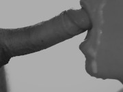 Mamada intensa con corrida por toda mi cara I Gemidos masculinos 15/16