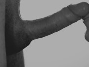 Mamada intensa con corrida por toda mi cara I Gemidos masculinos 2/16