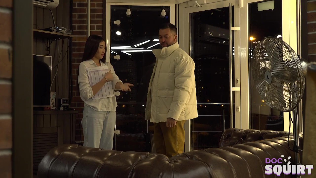 DocSquirt - Emily - Doc makes skinny asian manager squirt - Free Sex Video - RedTube