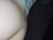 Real Homemade Couple hard anal!  10/16