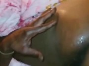 EBONY TONGUE FUCKED GP ASS AND ATE DICK SO GOOD HE HAD TO GIVE HER A SUPER SLOPPY RIMJOB IN RETURN!! 10/16