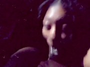 I mean I can’t even pass on her she the throat goat watch her suck my bbc in public ebony petite dol 1/16