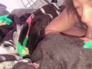 I mean I can’t even pass on her she the throat goat watch her suck my bbc in public ebony petite dol 15/16