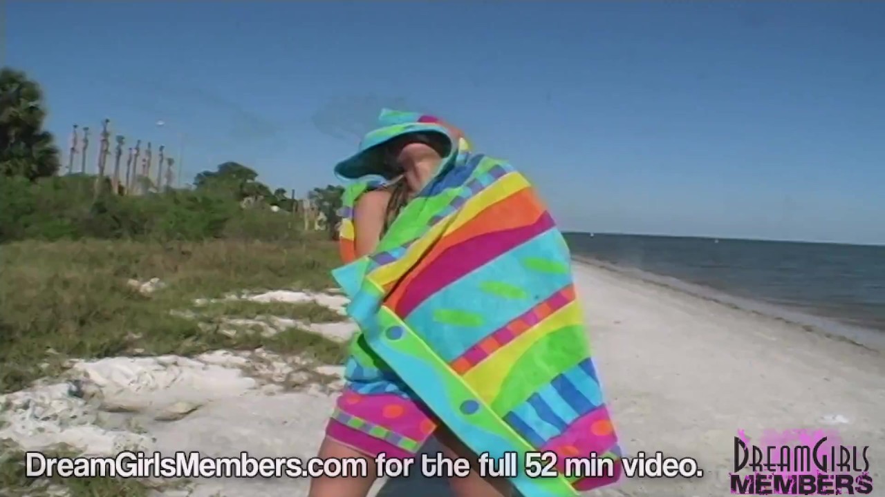She Swims Naked On A Public Beach & Pumps Gas Topless - Free Sex Video - RedTube