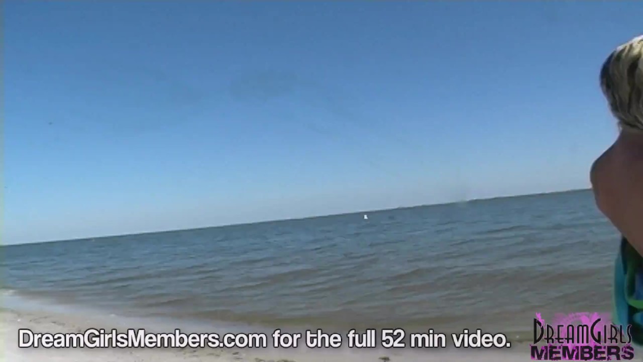 She Swims Naked On A Public Beach & Pumps Gas Topless - Free Sex Video - RedTube