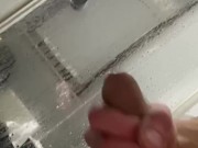 Ragazzo italiano si masturba e viene in doccia - Teen italianboy 16/16