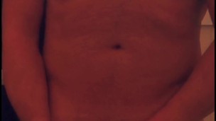 Hospital Stiff Huge Cock Jerking Off and Moaning Spurting a Cumshots - 4K