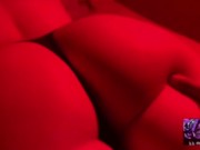 Masaje a latina y tiene orgasmo  2/16