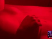 Masaje a latina y tiene orgasmo 