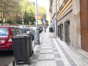 Porno Clown Prank with Fucking Pussy and Cumshot 2/16